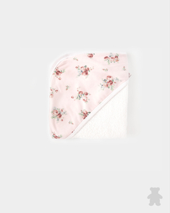 TOALLA TRIANGULO ROSITAS-3638003