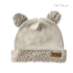 Imagen de SET BODY - RANITA Y GORRO BRUSH OSITO 4045006