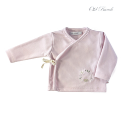 SET BATITA - PANTALON Y GORRO BRUSH OSA FLOR 4045016 en internet