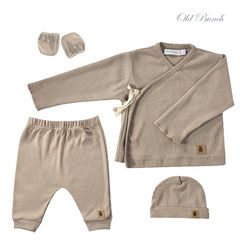 NEWBORN FIRST SET BATITA Y PANTALON 4045017 - comprar online