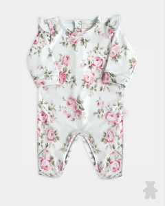 ENTERITO INTERLOCK FLORES-4137021 - comprar online