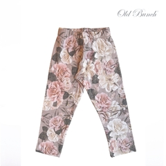CALZA FRISA SWEET FLORES-4241011 - comprar online