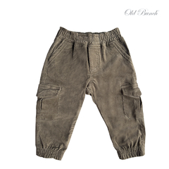 PANTALON GABARDINA CARGO 4243001 en internet