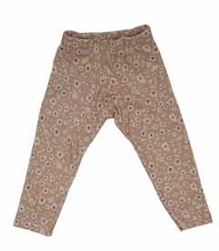 CALZA FRISA MARGARITAS CRUDA 4245043 - comprar online