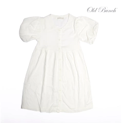 VESTIDO MANGA BALLOON 4342018 - comprar online