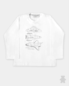 REMERA GALACTIC 4531016 - comprar online
