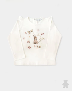REMERA ESTAMPA CONEJITO SILVESTRE-4539004