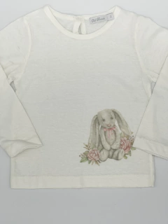 REMERA CONEJA ESTAMPADA-4541004 - comprar online