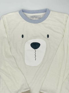 REMERA ESTAMPA OSO-4541006 - comprar online