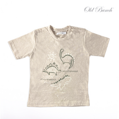 REMERA DINOSAURIOS MANU 4544006