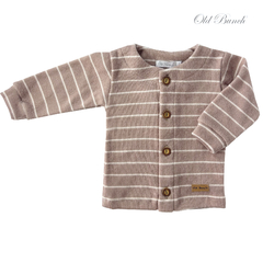 CARDIGAN RAYADO VISON 4745008 - comprar online