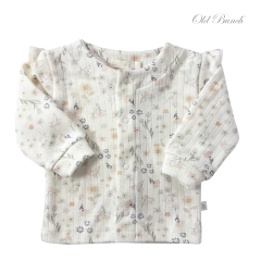 CARDIGAN ACANALADO LIBERTY 4745011 - comprar online