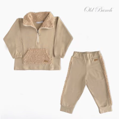 JOGGING FRISA COMBINADO BOUCLE 4845001 - comprar online