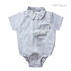 BODY CAMISA MANGA CORTA 4932007 - comprar online