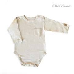 BODY M/LARGA CON BOLSILLO 4945001 - comprar online