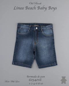 BERMUDA JEAN 6034016