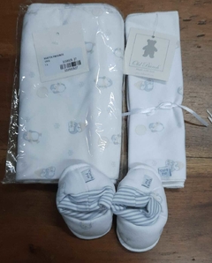 SET 8 ( MANTITA-ZAPATITOS-BABITAS ) 4041008