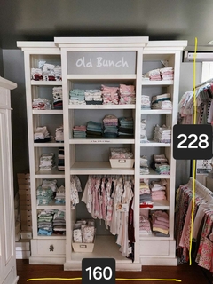 MUEBLE EXHIBIDOR OLD BUNCH - comprar online