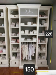MUEBLE EXHIBIDOR KIDS - comprar online