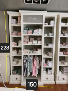 MUEBLE EXHIBIDOR GIRLS - comprar online