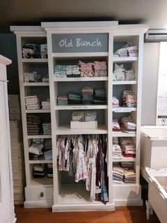 MUEBLE EXHIBIDOR OLD BUNCH