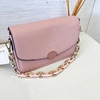 Bolsa Cluth Alça Corrente Trabalhada
