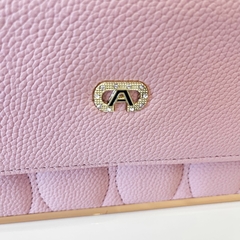 Bolsa Cluth Lateral em Metal - Anna Luna Semijoias e Acessórios