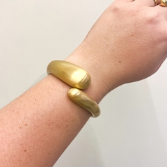 Bracelete Gota Folheado a Ouro 18k - comprar online