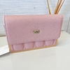 Bolsa Cluth Lateral em Metal