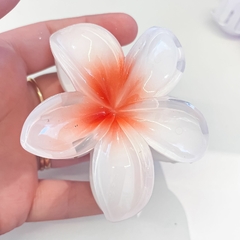 Presilha de Cabelo Flor Grande