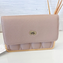 Bolsa Cluth Lateral em Metal - comprar online