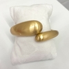 Bracelete Gota Folheado a Ouro 18k