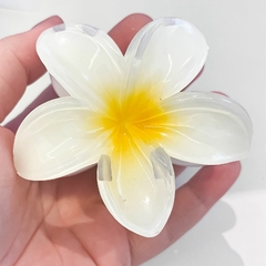 Presilha de Cabelo Flor Grande - Anna Luna Semijoias e Acessórios