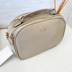 Bolsa Tiracolo Dois Ziperes - loja online