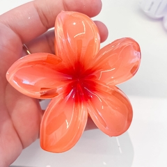 Presilha de Cabelo Flor Grande - comprar online