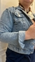 JAQUETA JEANS CORES OUTONO/INVERNO na internet