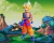 Figura Dragon Ball - Goku SSJ - Premium en internet