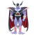 Figura Dragon Ball - King Cold