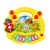 Bebê crianças brinquedos de piano musical animal fazenda música piano brinque