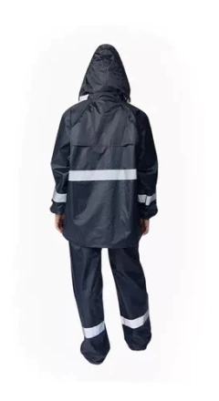 Impermeable motociclista