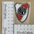 Sticker textil - river