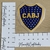 Sticker textil - Boca