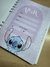 Agenda perpetua de Stich en internet