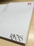 Cuaderno hojas rayadas K4OS - Momentos Capturados