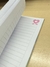 Cuaderno hojas rayadas K4OS - comprar online