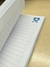 Cuaderno hojas rayadas K4OS
