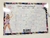 Pizarra 30x40 con Cinta Bifaz - modelo Taylor Swift Mensual