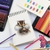 Image of Kalour 180-Piece Professional Colored Pencil Set with Metal Case