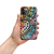 Funda para iPhone® Art Power Up - Artemisa Colors