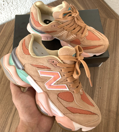 Tênis New Balance Rosé